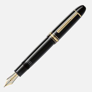 Montblanc 14 K LeGrand Meisterstück Pen